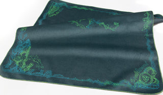 The Collab | Fenrir Emyrald x Vale of the Thorned God | RESTRICTED | Brushed Fountain 🔴R