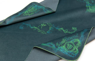 The Collab | Fenrir Emyrald x Vale of the Thorned God | RESTRICTED | Brushed Fountain 🔴R