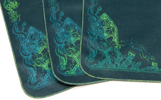 The Collab | Fenrir Emyrald x Vale of the Thorned God | RESTRICTED | Brushed Fountain 🔴R