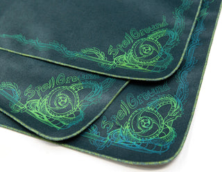 The Collab | Fenrir Emyrald x Vale of the Thorned God | RESTRICTED | Brushed Fountain 🔴R