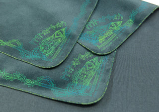 The Collab | Fenrir Emyrald x Vale of the Thorned God | RESTRICTED | Brushed Fountain 🔴R