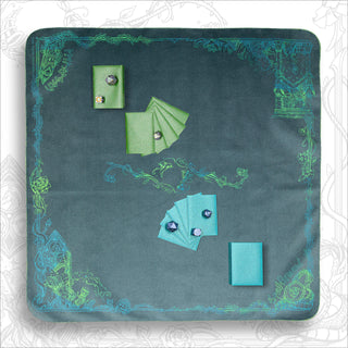 The Collab | Fenrir Emyrald x Vale of the Thorned God | RESTRICTED | Brushed Fountain 🔴R