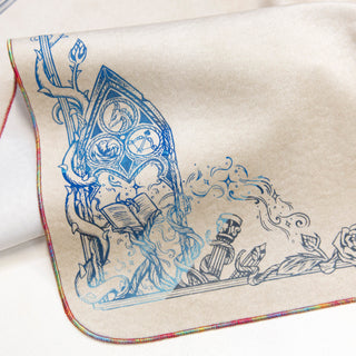 The Collab *CHROMA* Angeldown Seraphim x The Fountain of Grace | Pre-Errata | Brushed Fountain