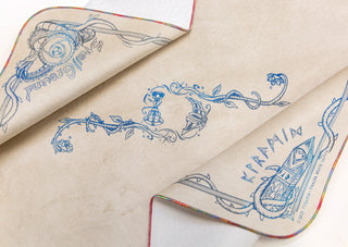 The Collab *CHROMA* Angeldown Seraphim x The Fountain of Grace | Pre-Errata | Brushed Fountain