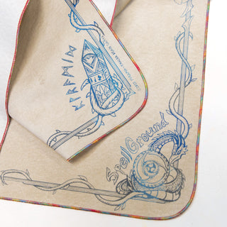 The Collab *CHROMA* Angeldown Seraphim x The Fountain of Grace | Pre-Errata | Brushed Fountain