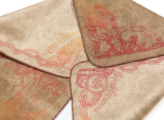 SDCC 06 | The Collab | Edencloth Fawn x The Ivangrove