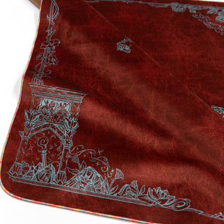 The Collab *CHROMA* Edencloth Volcanic 1.0 x The Crystalbound Flame | Pre-Errata