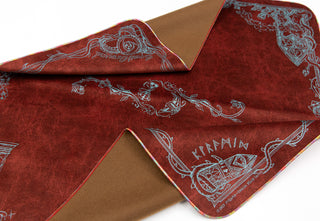 The Collab *CHROMA* Edencloth Volcanic 1.0 x The Crystalbound Flame | Pre-Errata