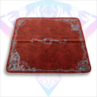 The Collab *CHROMA* Edencloth Volcanic 1.0 x The Crystalbound Flame | Pre-Errata