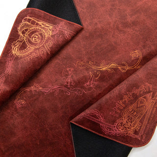 The Collab | Edencloth Volcanic x The First Flame | Brushed Fountain