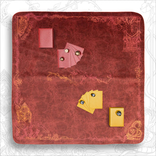 The Collab | Edencloth Volcanic x The First Flame | Brushed Fountain