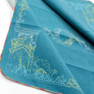 The Collab *CHROMA* Pegasus Skyfall x The Bloomweaver’s Song | Brushed Fountain | Pre-Errata