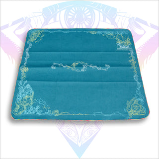 The Collab *CHROMA* Pegasus Skyfall x The Bloomweaver’s Song | Brushed Fountain | Pre-Errata