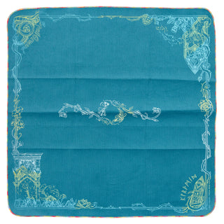 The Collab *CHROMA* Pegasus Skyfall x The Bloomweaver’s Song | Brushed Fountain | Pre-Errata