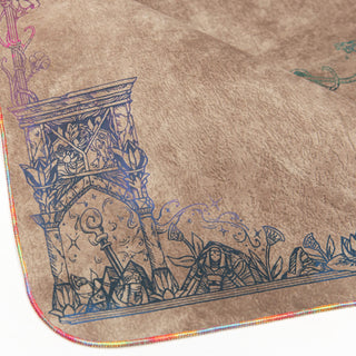 The Collab *CHROMA* Sylvanoak Fawn x The Moth & Manuscript | Pre-Errata | Brushed Fountain