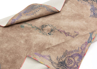 The Collab *CHROMA* Sylvanoak Fawn x The Moth & Manuscript | Pre-Errata | Brushed Fountain