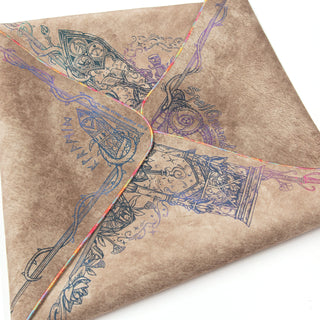 The Collab *CHROMA* Sylvanoak Fawn x The Moth & Manuscript | Pre-Errata | Brushed Fountain