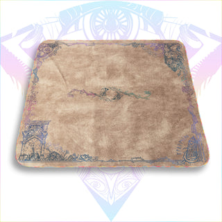 The Collab *CHROMA* Sylvanoak Fawn x The Moth & Manuscript | Pre-Errata | Brushed Fountain