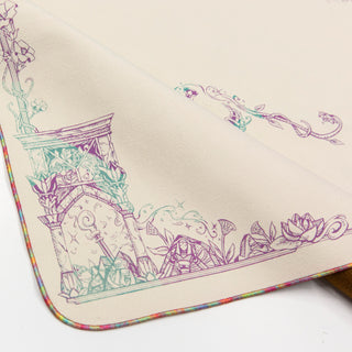 The Collab *CHROMA* White Haven x Springtide Enchantment | Brushed Fountain | Pre-Errata