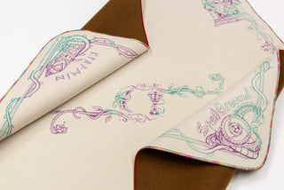 The Collab *CHROMA* White Haven x Springtide Enchantment | Brushed Fountain | Pre-Errata