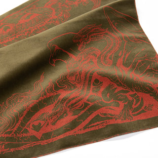 Colossal Reign | AGLC | LA Comic Con | Aetherveil Lichen x The Crimson Maw | CHASE