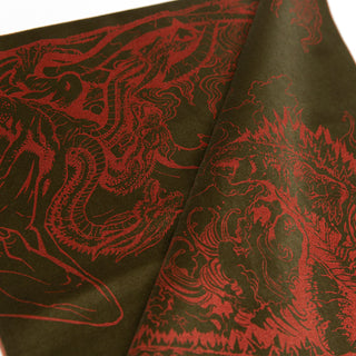 Colossal Reign | AGLC | LA Comic Con | Aetherveil Lichen x The Crimson Maw | CHASE