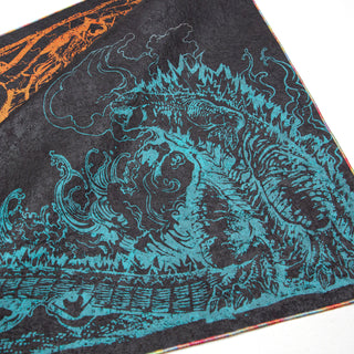 Colossal Reign *CHROMA* Boneyard Blackout x Frost & Furnace