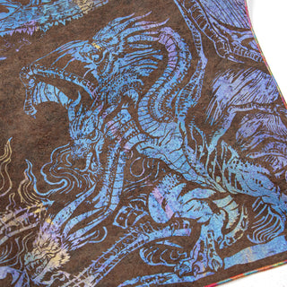 Colossal Reign *CHROMA* Boneyard Caribou x The Irradiated Maelstrom | Brushed Fountain | MAE