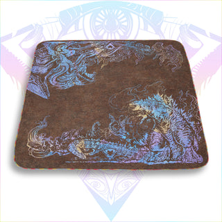 Colossal Reign *CHROMA* Boneyard Caribou x The Irradiated Maelstrom | Brushed Fountain | MAE