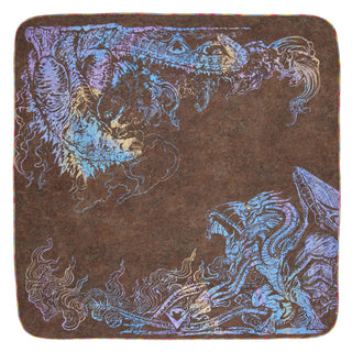 Colossal Reign *CHROMA* Boneyard Caribou x The Irradiated Maelstrom | Brushed Fountain | MAE
