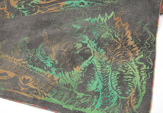 Colossal Reign *CHROMA* Direwolf Mistclaw x Fel-Washed Corrosion | Brushed Fountain