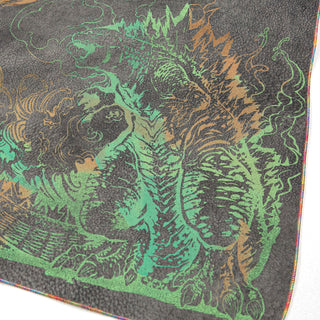 Colossal Reign *CHROMA* Direwolf Mistclaw x Fel-Washed Corrosion | Brushed Fountain