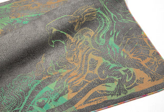 Colossal Reign *CHROMA* Direwolf Mistclaw x Fel-Washed Corrosion | Brushed Fountain