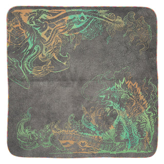 Colossal Reign *CHROMA* Direwolf Mistclaw x Fel-Washed Corrosion | Brushed Fountain