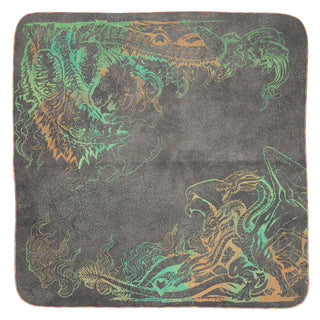 Colossal Reign *CHROMA* Direwolf Mistclaw x Fel-Washed Corrosion | Brushed Fountain