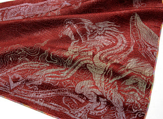 Colossal Reign *CHROMA* Chromehide Blaze x The Bloodmoon Furnace | Brushed Fountain