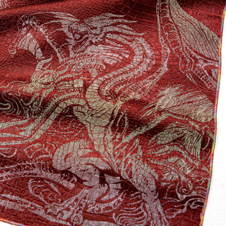 Colossal Reign *CHROMA* Chromehide Blaze x The Bloodmoon Furnace | Brushed Fountain