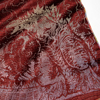 Colossal Reign *CHROMA* Chromehide Blaze x The Bloodmoon Furnace | Brushed Fountain