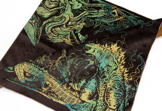 Colossal Reign *CHROMA* DLES 2.0 Kona x The Jadeborn Kings | Brushed Fountain | First Contact *MAE*