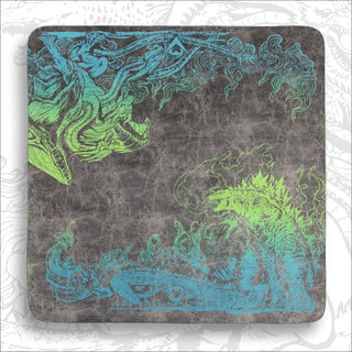 SDCC 23 | Colossal Reign | Edencloth Gorgon x Fractured Heavens