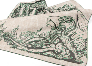 Colossal Reign | AX26 | Eldermarch Tusk x The Titanwake | Shadow Print