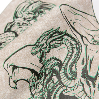 Colossal Reign | AX26 | Eldermarch Tusk x The Titanwake | Shadow Print