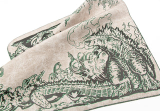 Colossal Reign | AX26 | Eldermarch Tusk x The Titanwake | Shadow Print