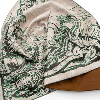 Colossal Reign | AX26 | Eldermarch Tusk x The Titanwake | Shadow Print