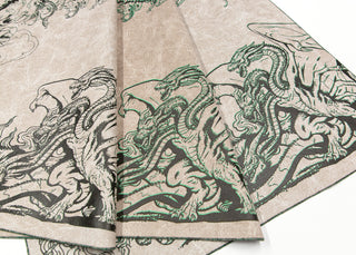 Colossal Reign | AX26 | Eldermarch Tusk x The Titanwake | Shadow Print