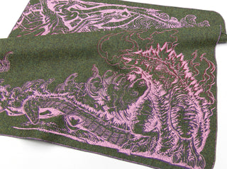 Colossal Reign | Grandpa's Pants x Bubblegum Apocalypse | CHASE | Shadow Print | Experimental