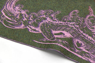 Colossal Reign | Grandpa's Pants x Bubblegum Apocalypse | CHASE | Shadow Print | Experimental