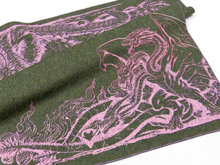 Colossal Reign | Grandpa's Pants x Bubblegum Apocalypse | CHASE | Shadow Print | Experimental