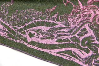 Colossal Reign | Grandpa's Pants x Bubblegum Apocalypse | CHASE | Shadow Print | Experimental