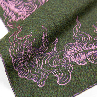 Colossal Reign | Grandpa's Pants x Bubblegum Apocalypse | CHASE | Shadow Print | Experimental